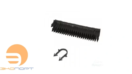 Скоба для труб 40 мм Ду 16-20 (кор=300шт) HENCO