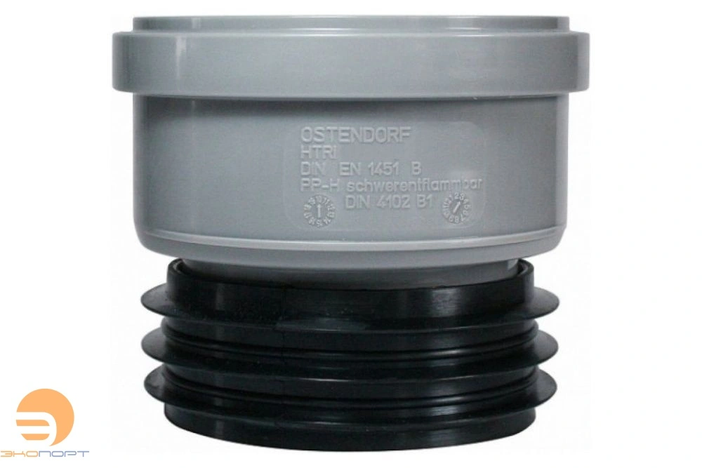 Муфта вставная восстановитель раструба DN110/110 HTSM, Ost