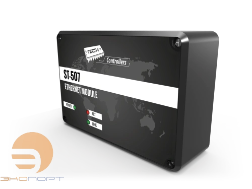 Модуль дополнительный ST-507 Ethernet TECH