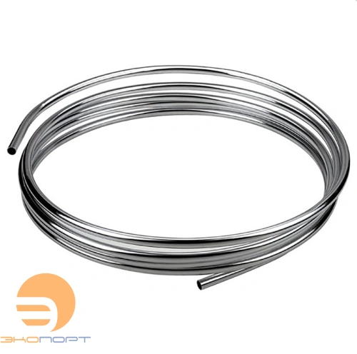 Труба хром D10мм х 5м Remer