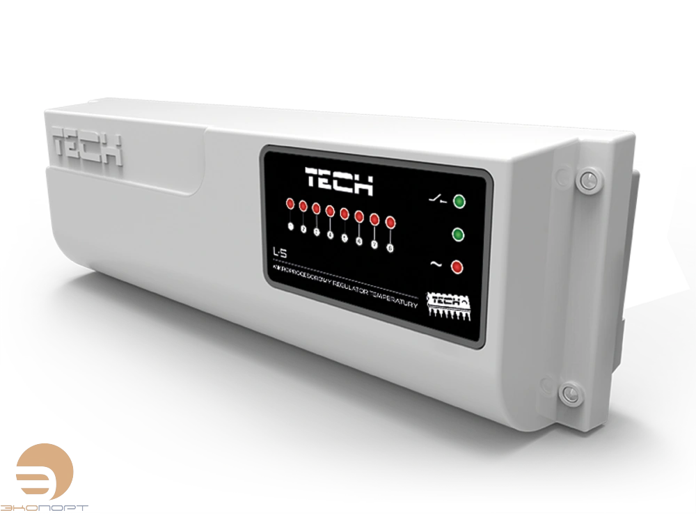 Контроллер проводной для управления теплым полом L-5 TECH