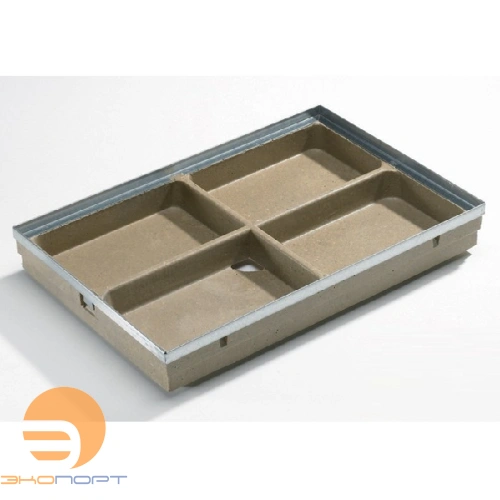 Поддон из полимербетона 60*40см, АСО