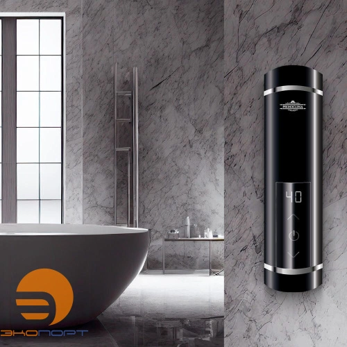 Водонагреватель проточный IQ 5,5 кВт, 220 В, черный PRIMOCLIMA