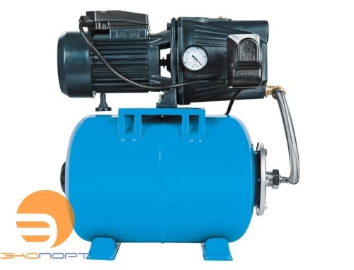 Насосная станция AUTO JET 80 L UNIPUMP