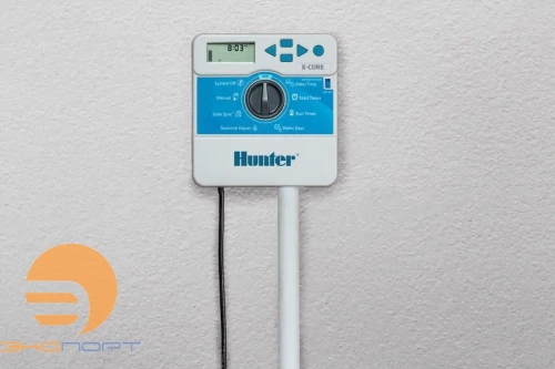 Контроллер Hunter XC-401i-E внутренний 4 зоны