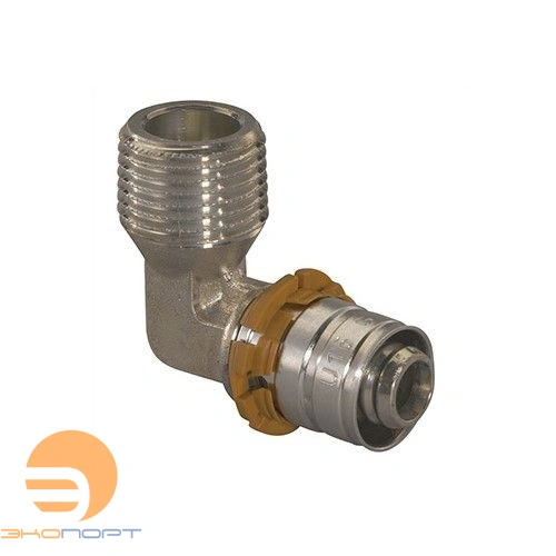 Угольник-пресс Uponor MLC 25-1" НР