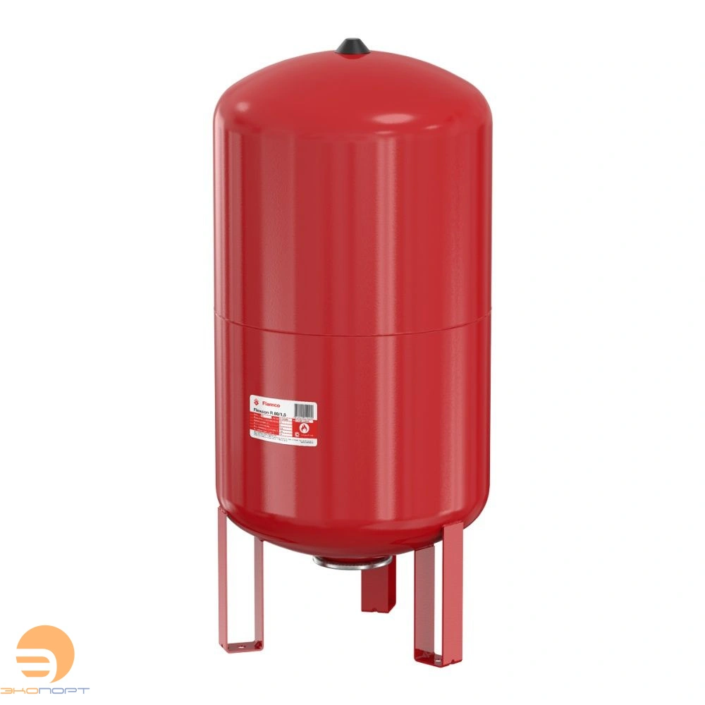 Бак расширительный (теплоснабжение/холодоснабжение) Flexcon R  50 (1,5 - 6 bar 3/4" н/р)