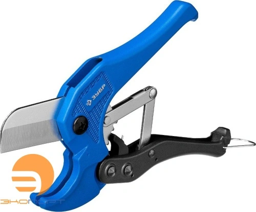 Ножницы по металлоплпстиковым и пластиковым трубам до 42 мм T-500 ЗУБР