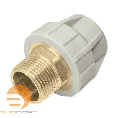 Муфта НР 90х3" KAN-therm