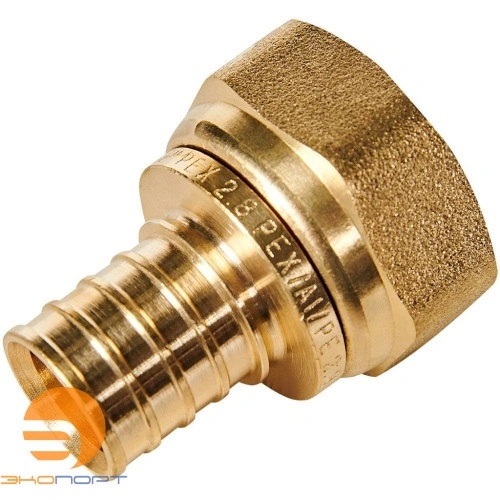 Переходник с накидной гайкой 20х3/4 Rommer