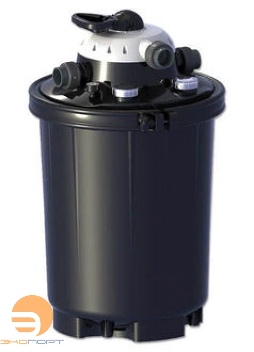 Clear Control 75, 55W UV-C  Напорный фильтр с УФ-излучателем
