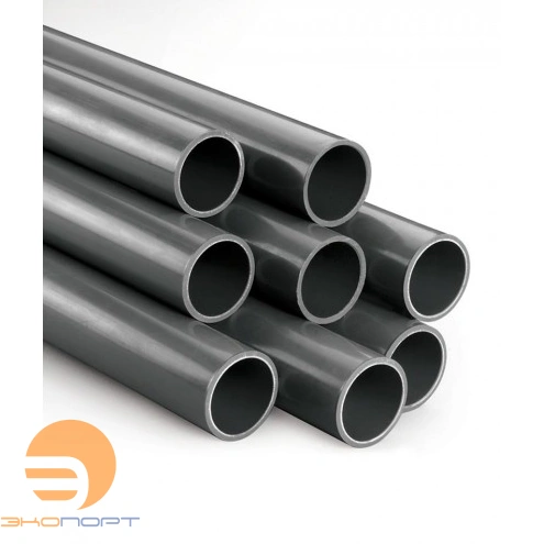 Труба PVC Alphacan (63х2,4) PN10 (1хл=5м)
