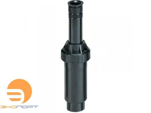 Распылитель  US-415: US 400 с форсункой 15 VAN шток 10 см радиус 3,4 до 4,6 , 0-360* Rain Bird 