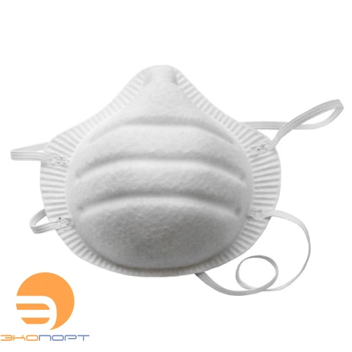 Маска для защиты от мелкой пыли, 2 шт./уп. (5050029)