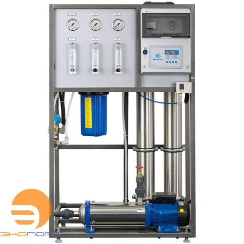 Установка обратного осмоса WiseWater 1 м3/ч