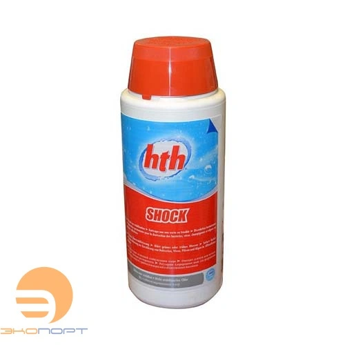 Порошок SHOCK / 2 кг hth