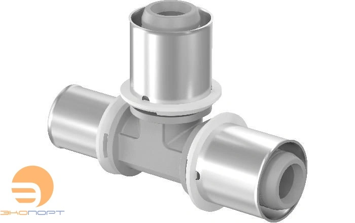Тройник-пресс Uponor MLC 20-25-20 PPSU