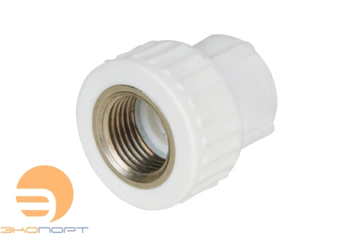 Муфта ВР 20х3/4" PPRC KALDE