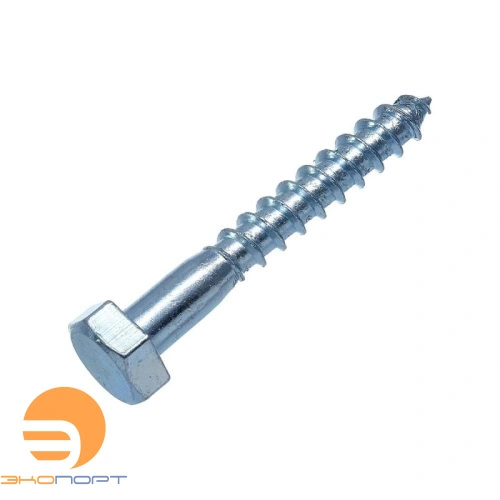 Шуруп сантех.  8х 160,