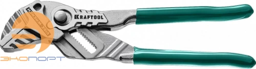 Клещи переставные-гаечный ключ 180 мм Vise-Wrench Kraftool