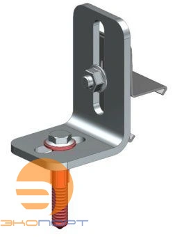 Крепление одинарное облегченное WallBox