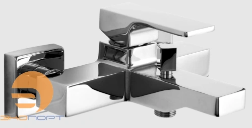 Смеситель для ванны Absolute (без лейки и шланга) хром Remer