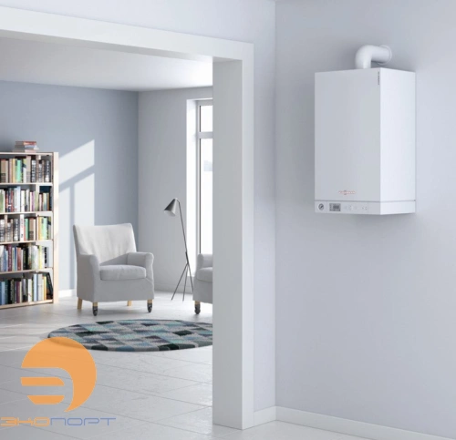 Котел Legacy 100-W A1HB U-rlu 24кВт  одноконтурный, дымоход DN60/100