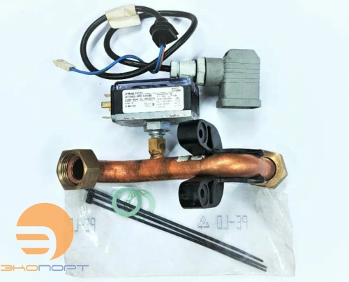 Датчик давления газа WHE