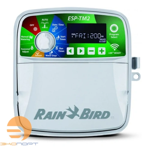 Контроллер ESP-TM2 внутренний монтаж (4 станции) Rain Bird