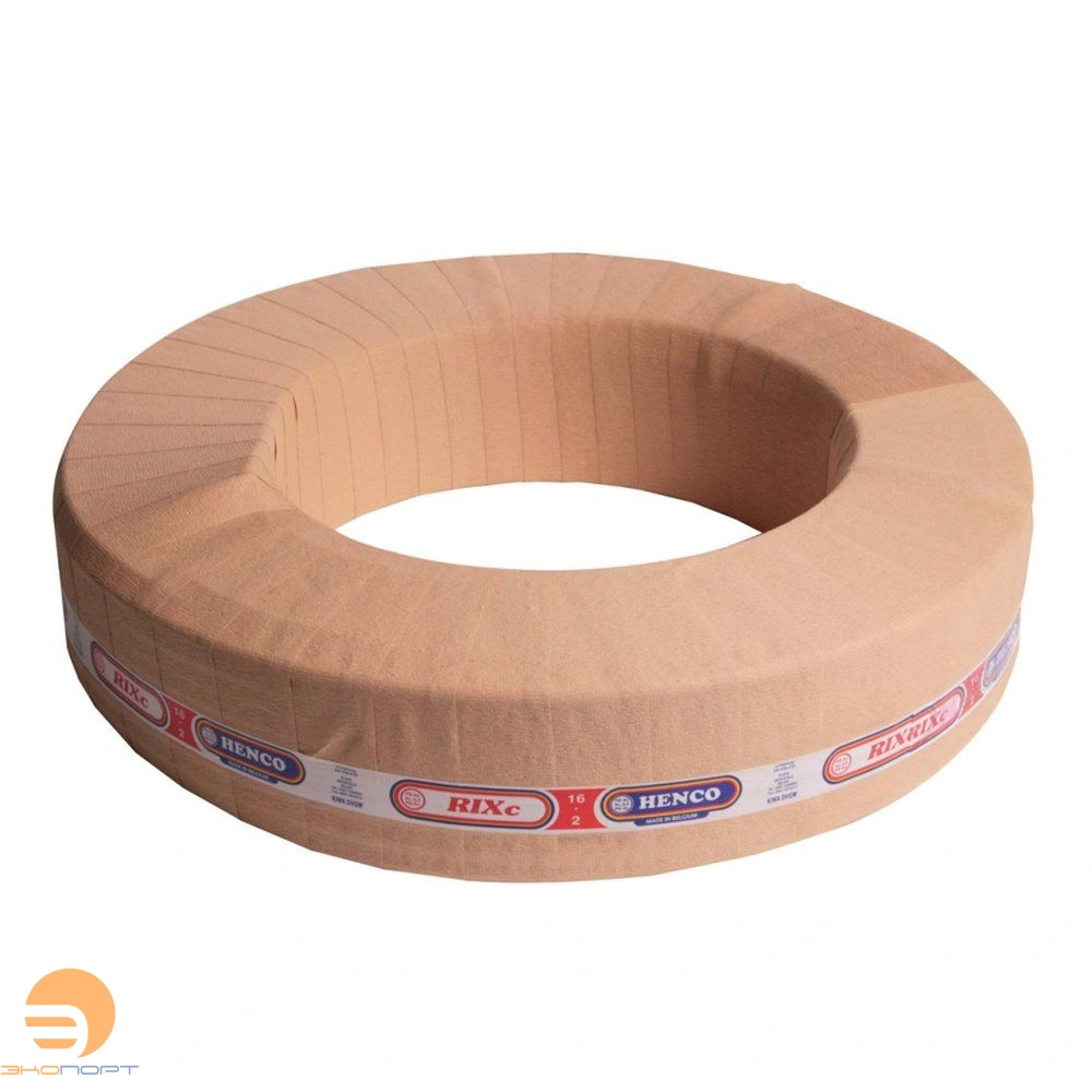 Труба металлопластиковая STANDART, PEXc-AL-PEXc 20x2,0 (бухта 100 м) HENCO (кратно бухте)