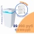 Умягчитель АКВАФОР WS1000-P1+Автомат питьевой воды Аквафор Морион DWM-101S