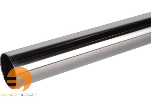 Труба 15*1  нержавеющая сталь SUS 304 (хлыст 4 м) Rommer