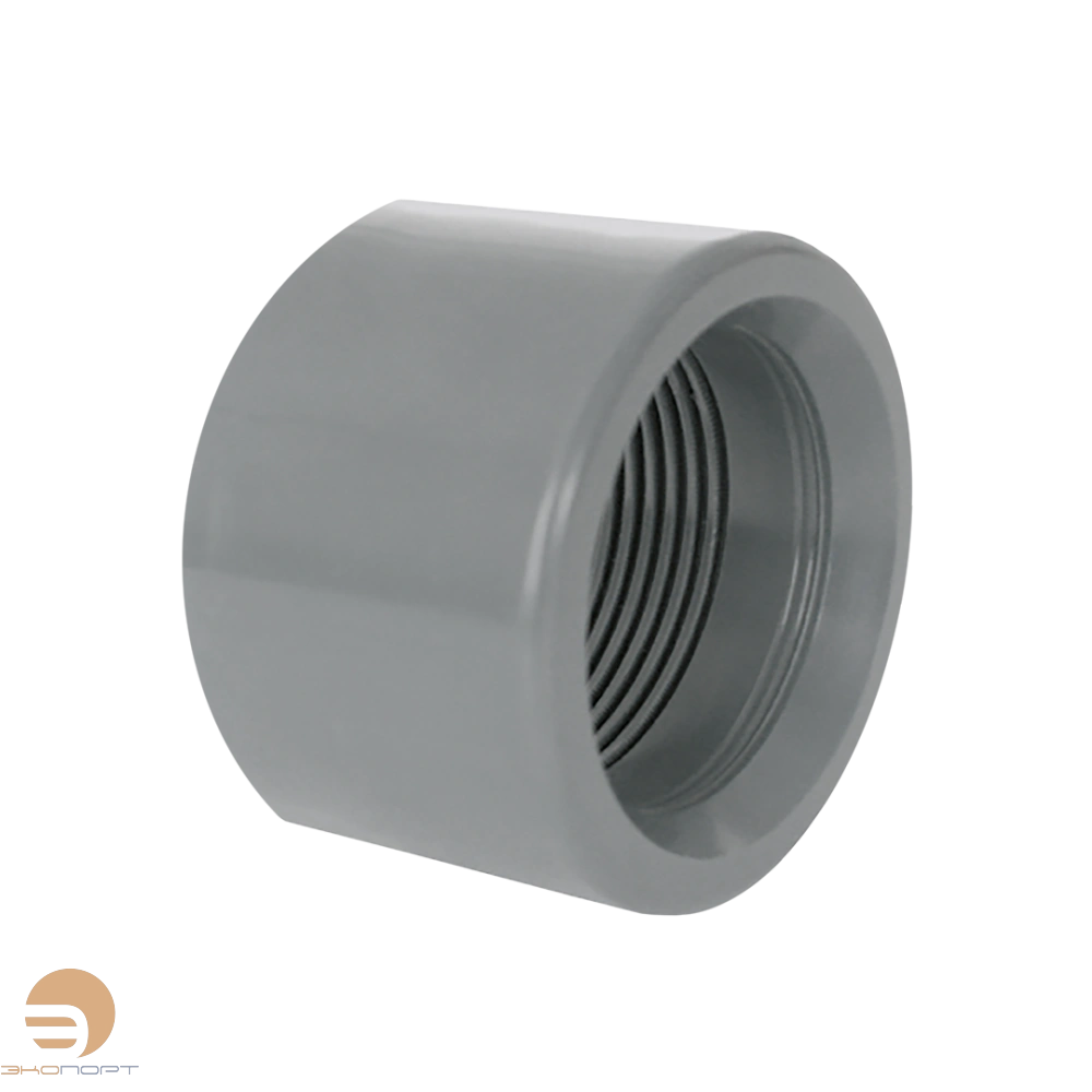 Муфта с внутр. резьбой д. 63-1 1/2" Coraplax