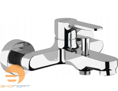 Смеситель для ванны Winner (без лейки и шланга) хром Remer