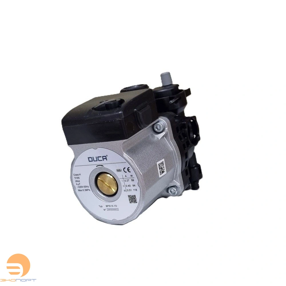 Насос DUCA 15-70 BPS D - c корпусом (аналог Wilo 7856974)