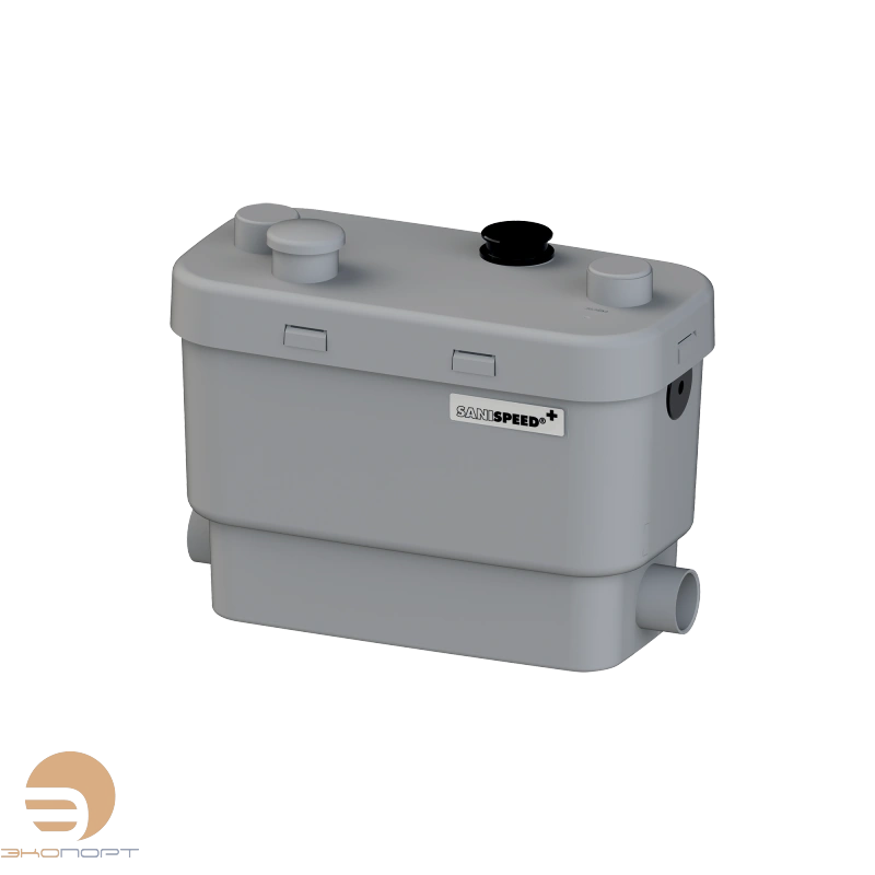 Насос санитарный SANISPEED SFA