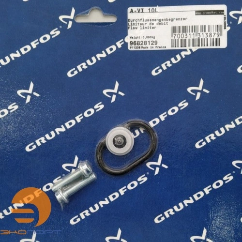 Регулятор расхода воды Тип A 10L