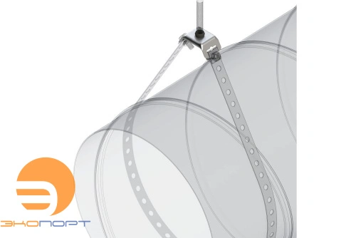 Кронштейн подвесной для ленты перфорированной TBH 12-25 1,2F