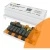 Блок расширения на 10 реле 12А RS485 (Modbus) ectoСontrol