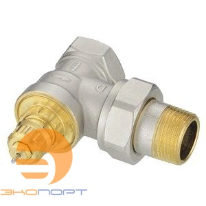 Клапан терморегулятора RTR-G Ду 20 угл. (вместо RA-G-20) 