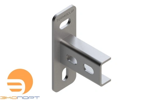 Фланец седельный поперечный 28 4F2, Termoclip