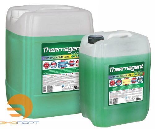 (М)Теплоноситель Thermagent-30 ЭКО 20кг