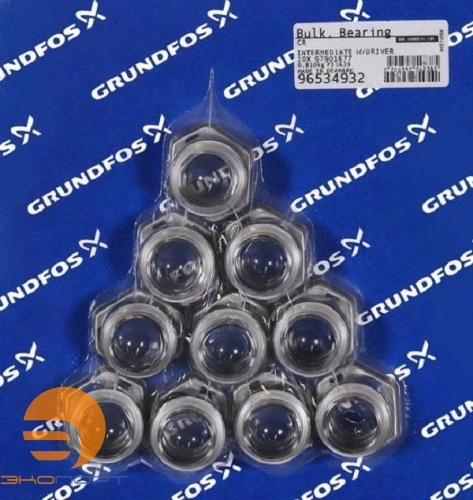 Промежуточный подшипник ( комп-т из 10шт.)