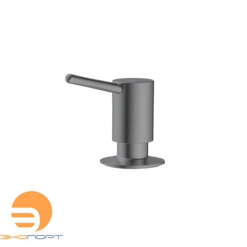 Дозатор Kitchen Line графит, IDDIS