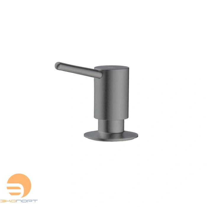 Дозатор Kitchen Line графит, IDDIS