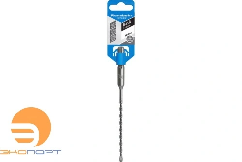 Сверло-бур д/бет. SDS+ 12 x 210мм "Rennbohr Basic"