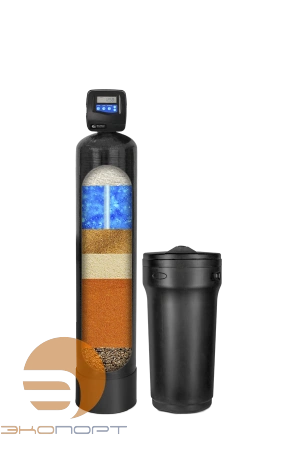 Система умягчения/обезжелезивания WWXA-1044Black DMCSR