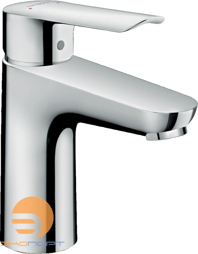 Смеситель для раковины Logis E, с донным клапаном  HANSGROHE