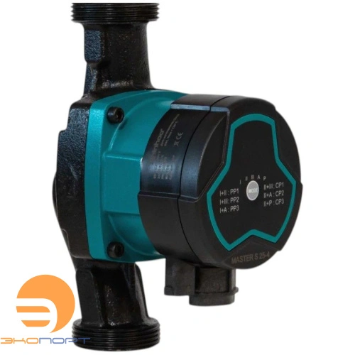Насос циркуляционный MASTER S 25-4 180 1x230V Shinhoo