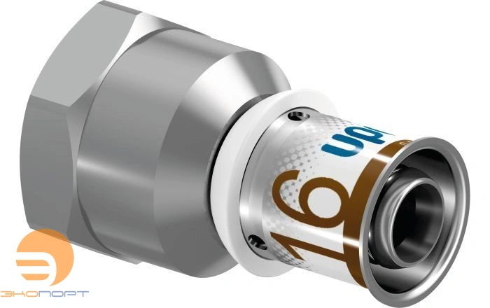 Штуцер с внутренней резьбой S-Press Plus 25 3/4" Uponor